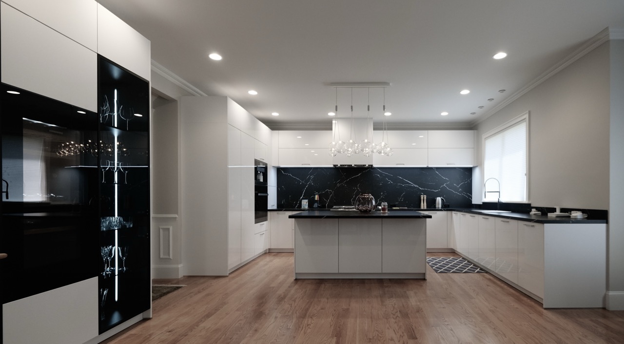 Boston Team. Modern Kitchens.