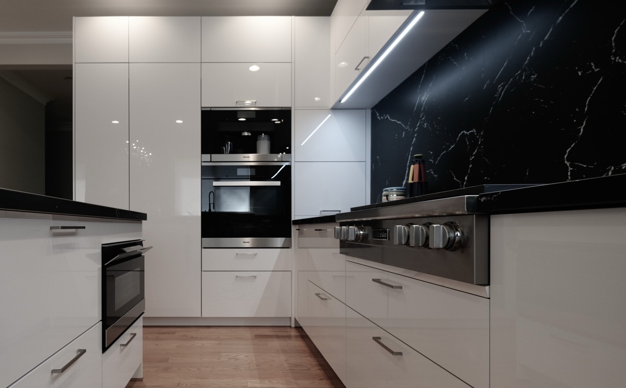 Boston Team. Modern Kitchens.