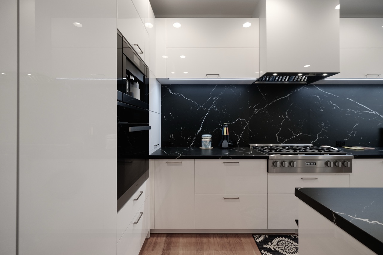 Boston Team. Modern Kitchens.