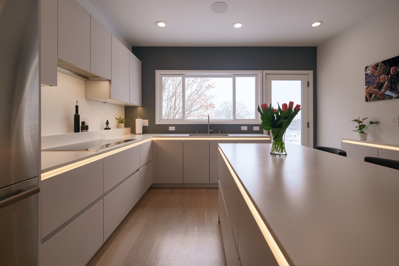 Boston Team. Modern Kitchens.