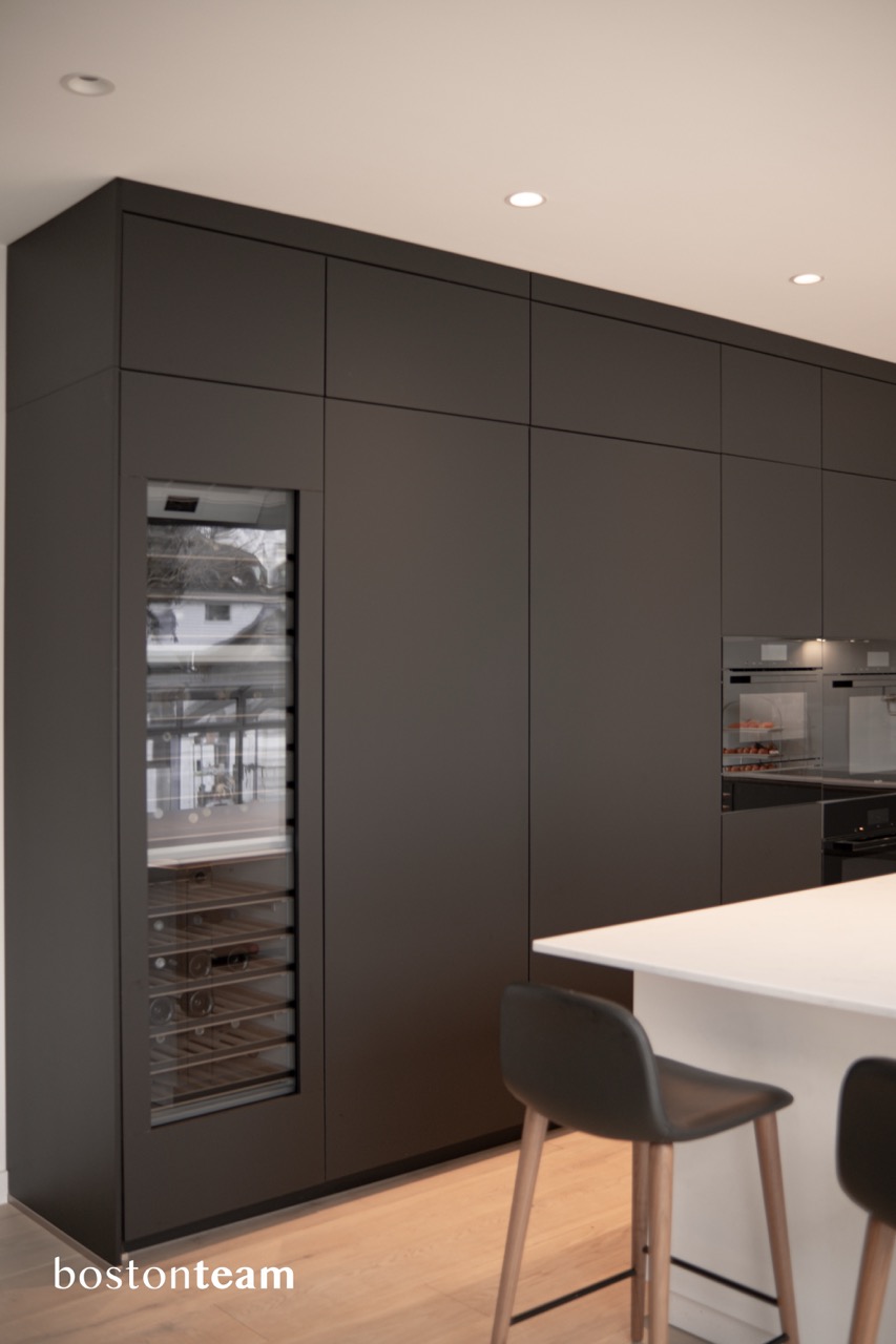 Boston Team. Modern Kitchens.