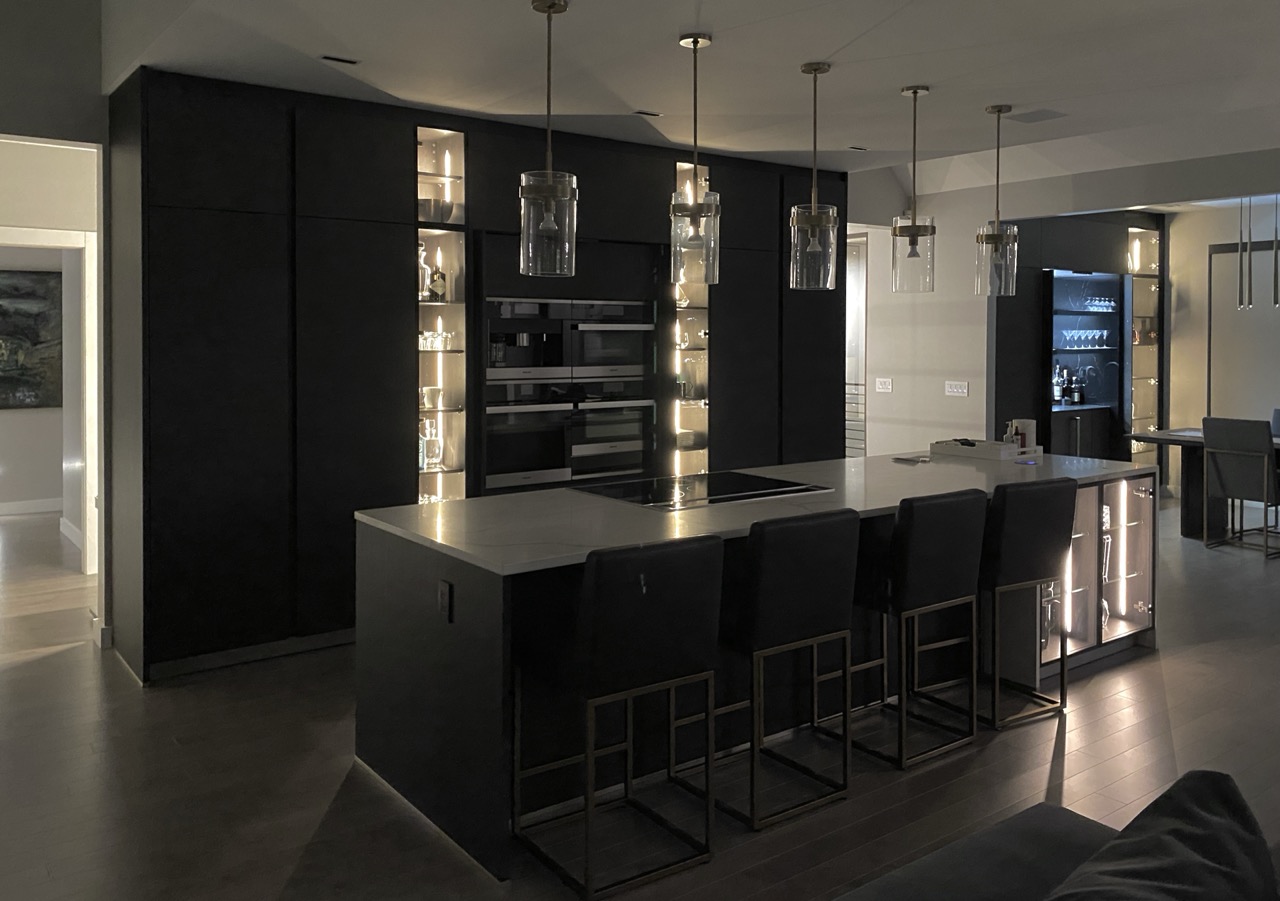 Boston Team. Modern Kitchens.