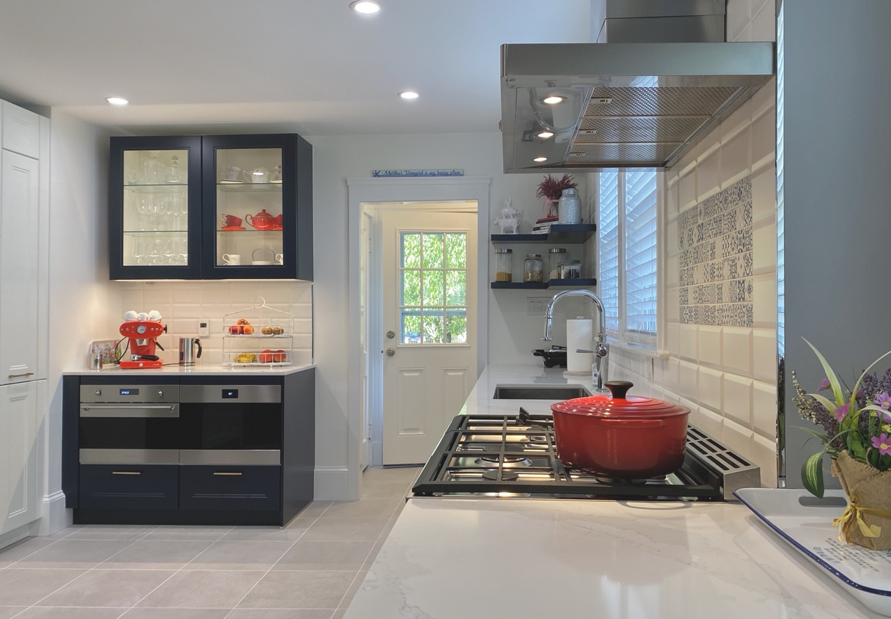 Boston Team. Modern Kitchens.