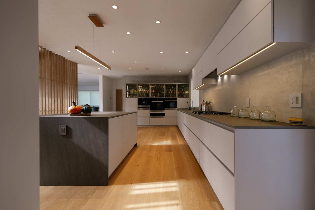 Boston Team. Modern Kitchens.