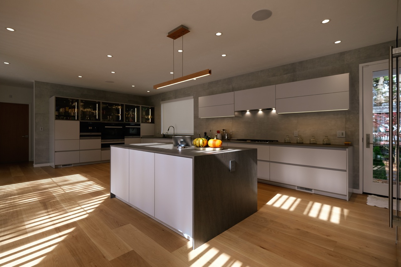 Boston Team. Modern Kitchens.