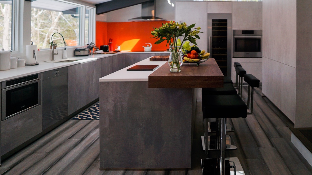 Boston Team. Modern Kitchens.