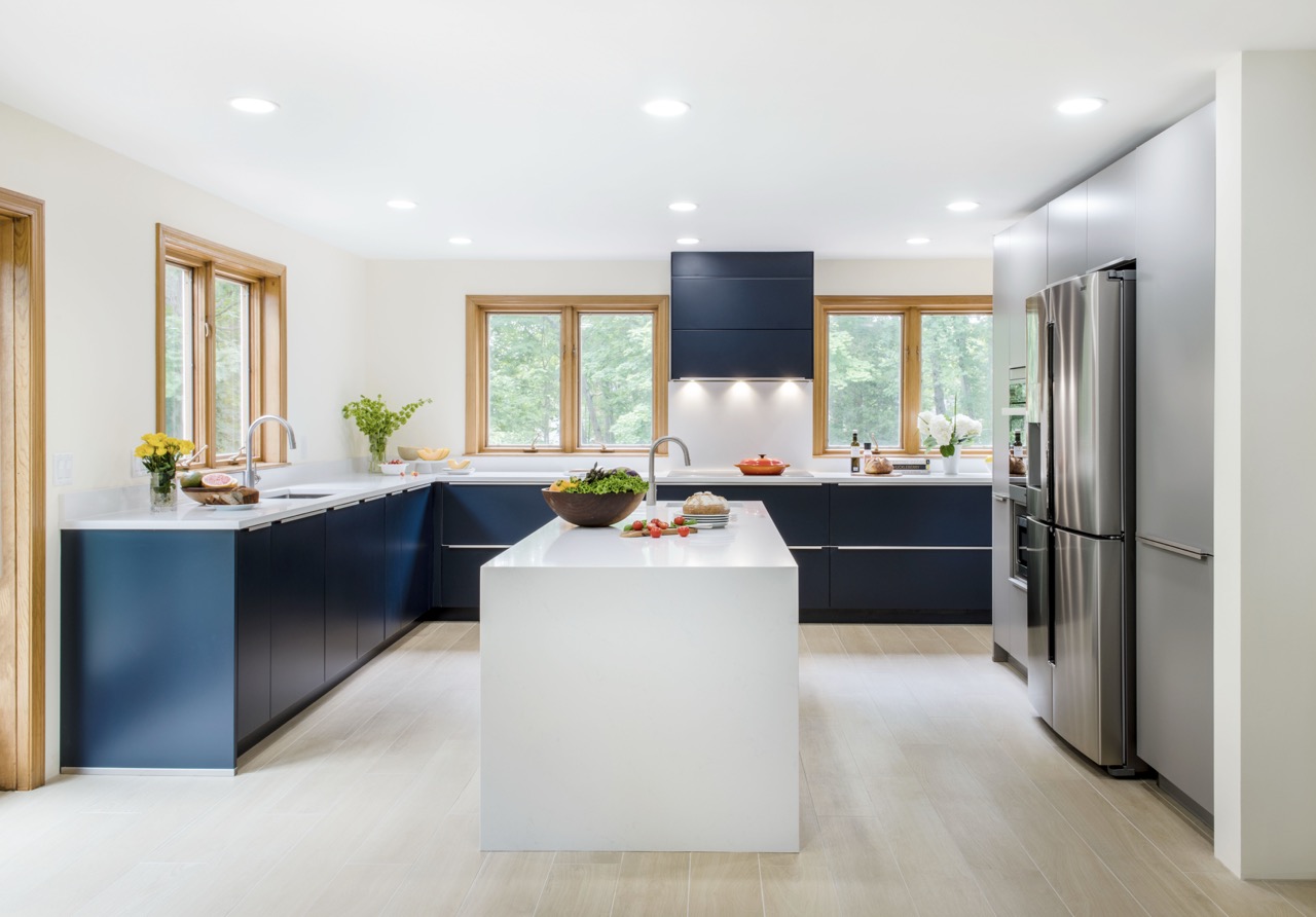 Boston Team. Modern Kitchens.